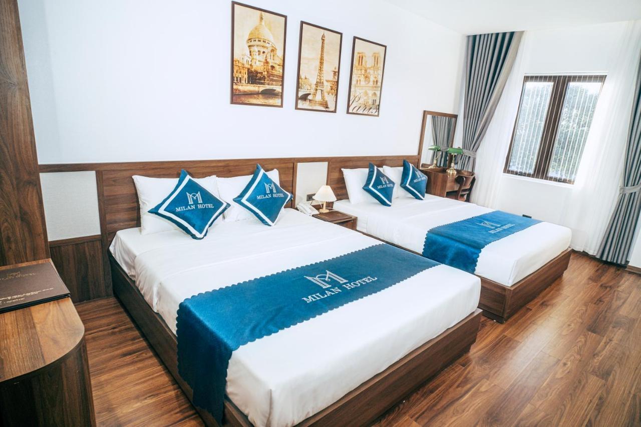 Milan Hotel Ninh Bình Extérieur photo