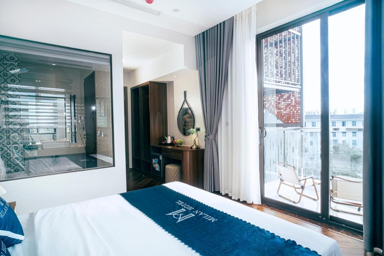 Milan Hotel Ninh Bình Extérieur photo