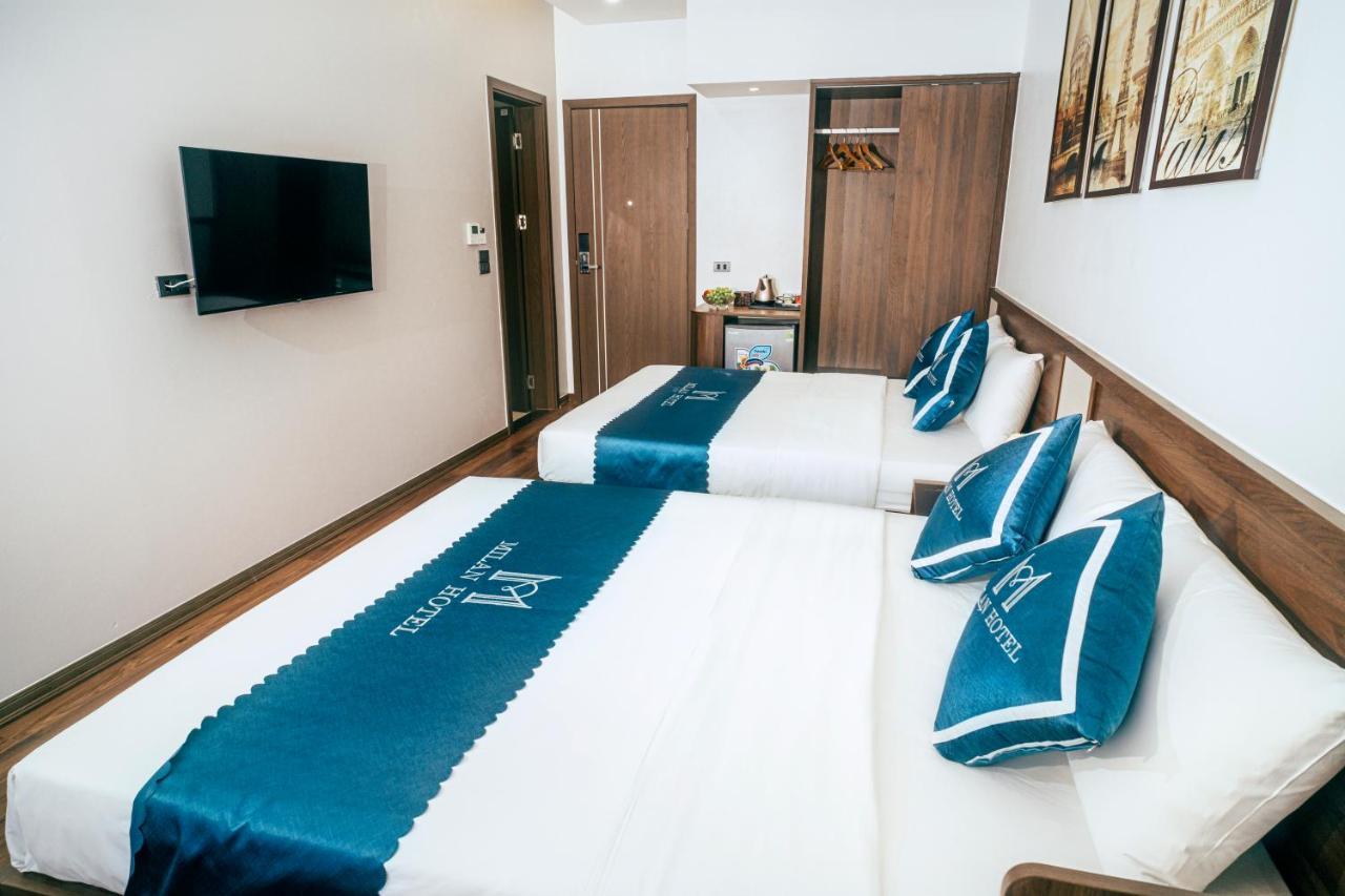 Milan Hotel Ninh Bình Extérieur photo