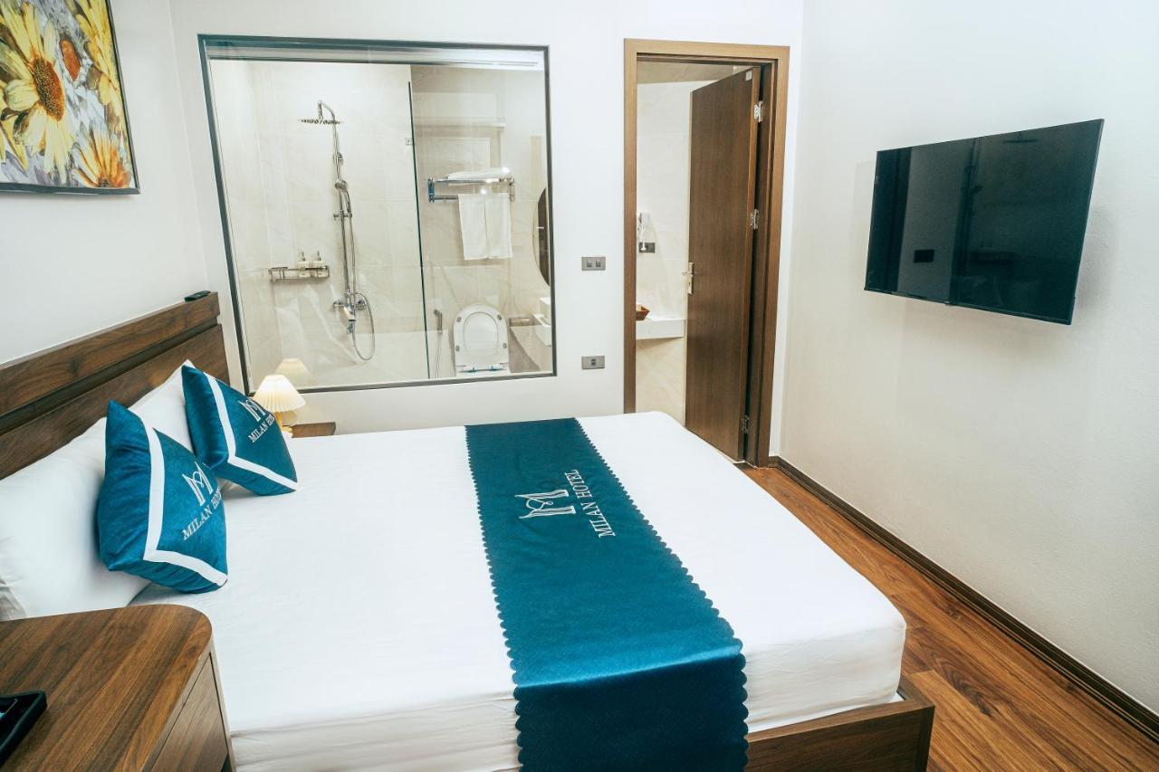 Milan Hotel Ninh Bình Extérieur photo