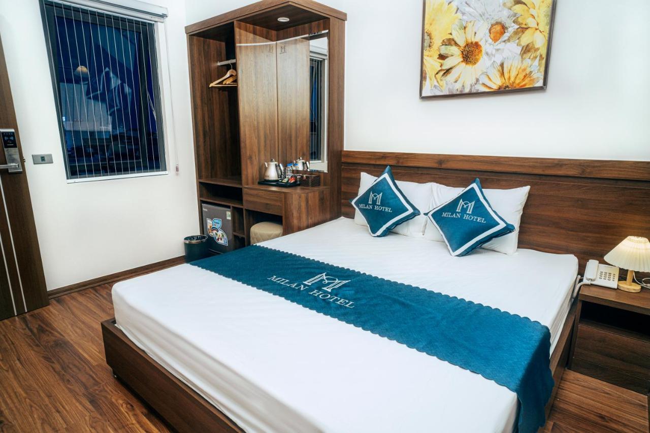 Milan Hotel Ninh Bình Extérieur photo